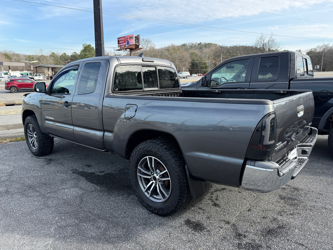 Toyota Tacoma SR5 2014