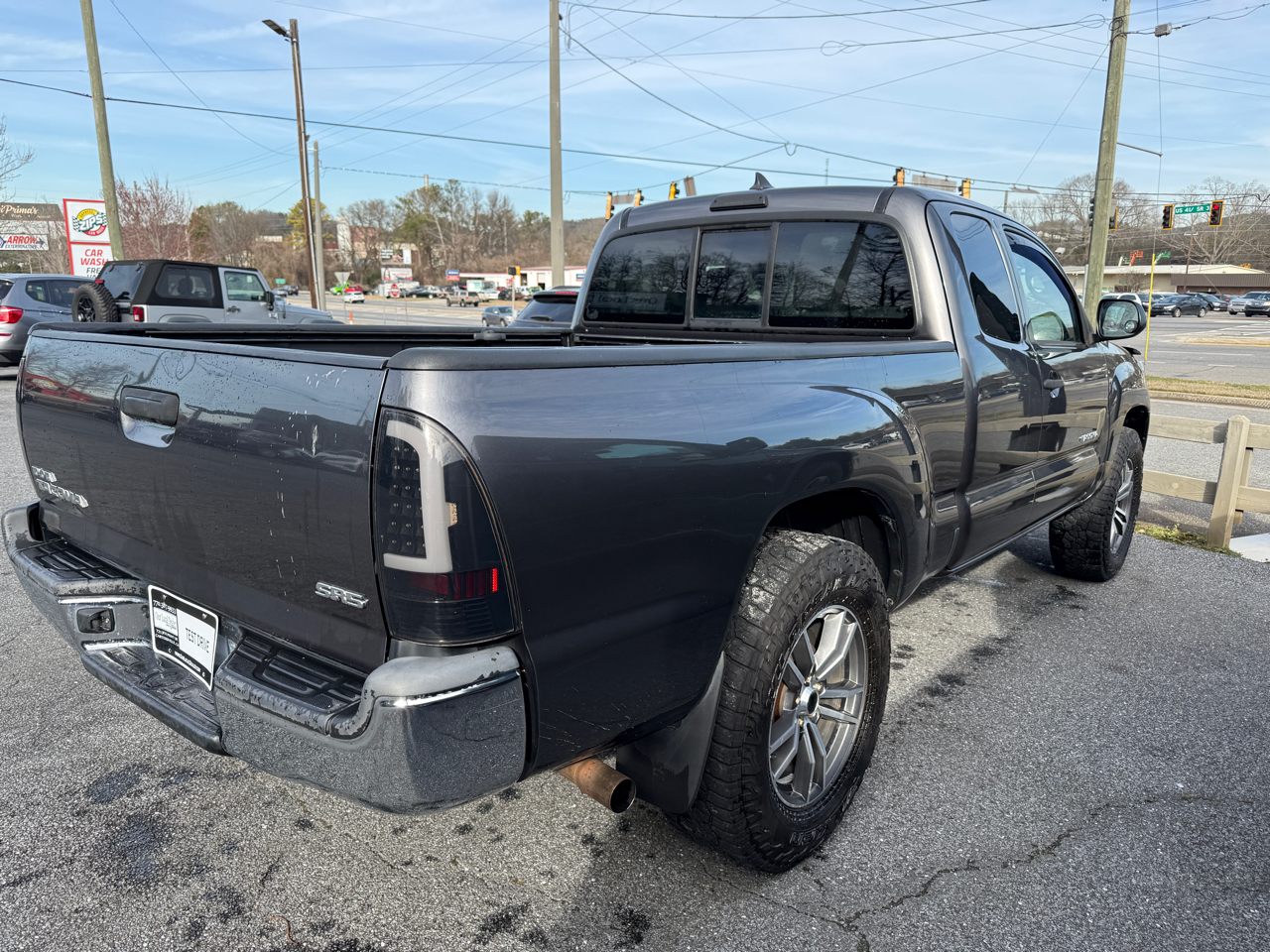 Toyota Tacoma SR5 2014