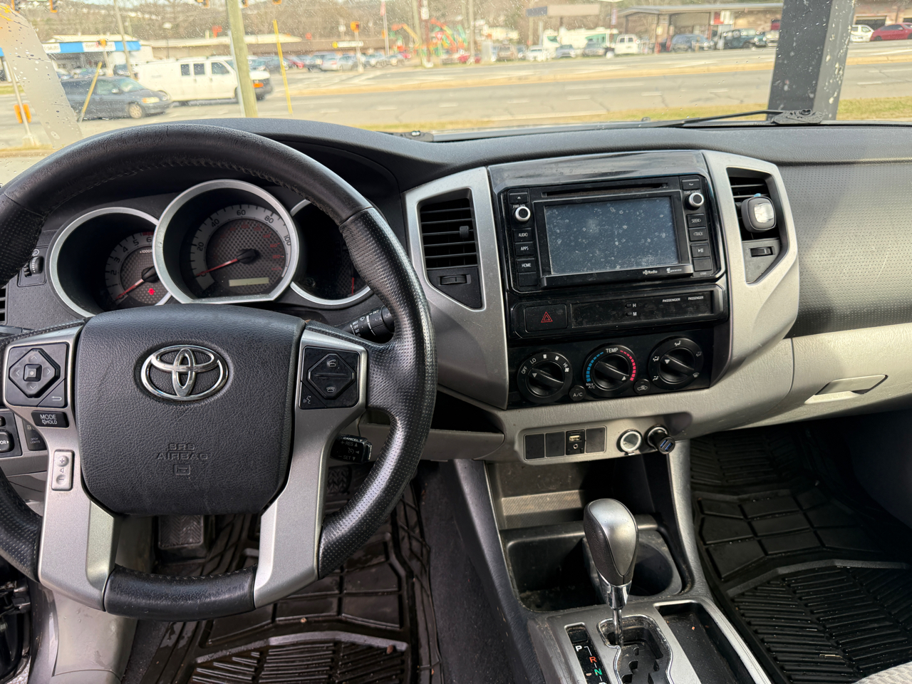 Toyota Tacoma SR5 2014