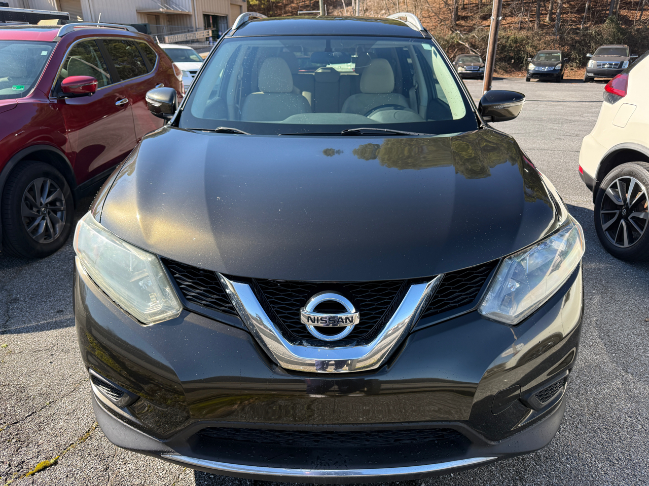 Nissan Rogue SV 2016