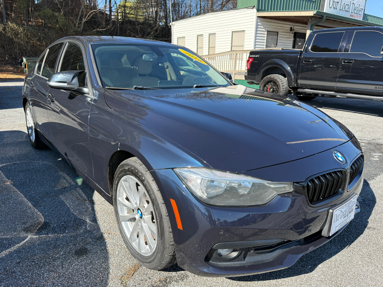 BMW 3-Series 320i 2017