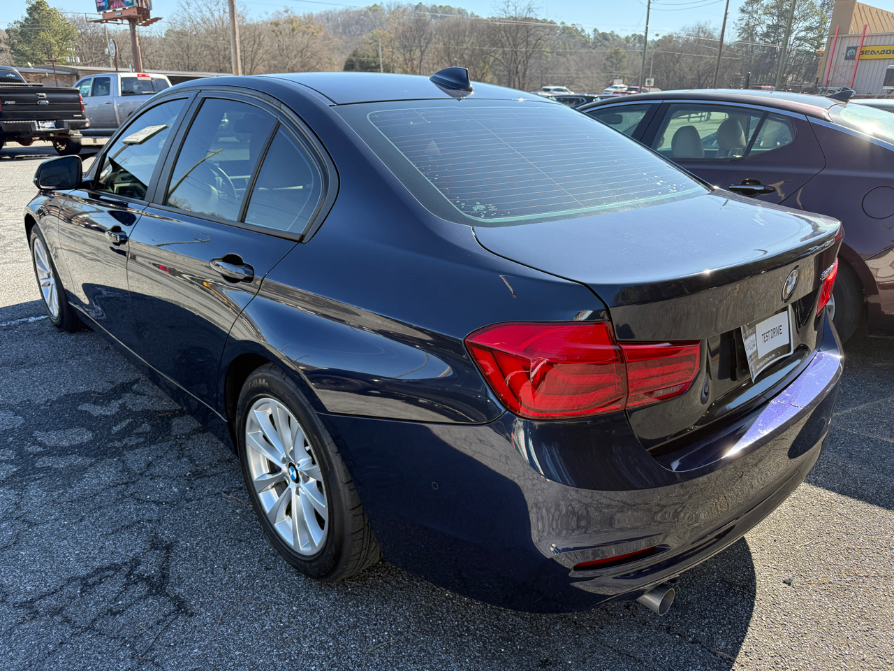 BMW 3-Series 320i 2017