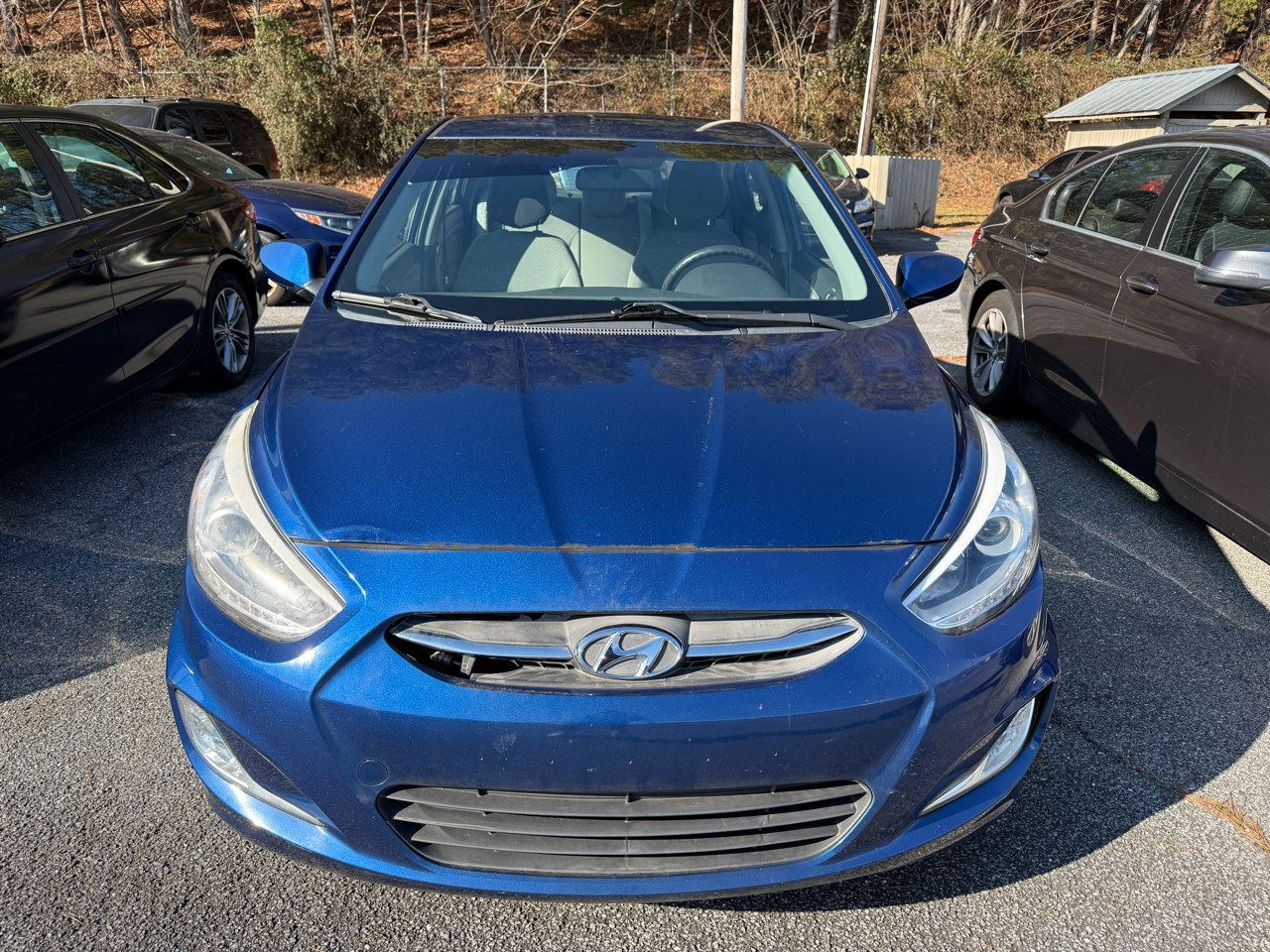 Hyundai Accent SE 2016