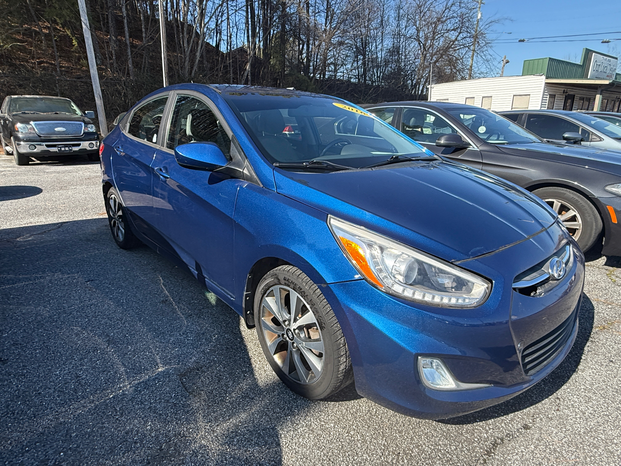 Hyundai Accent SE 2016