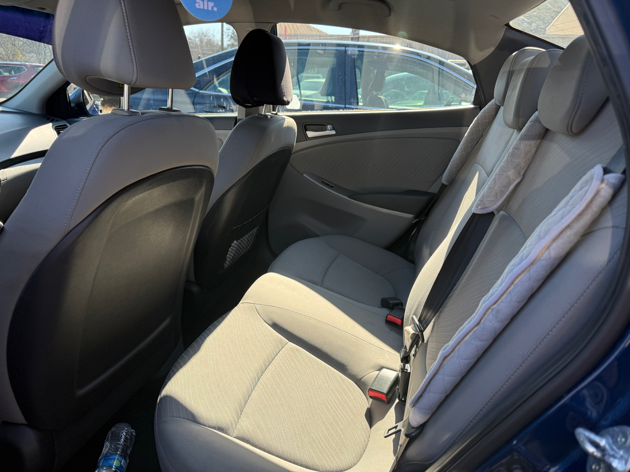 Hyundai Accent SE 2016