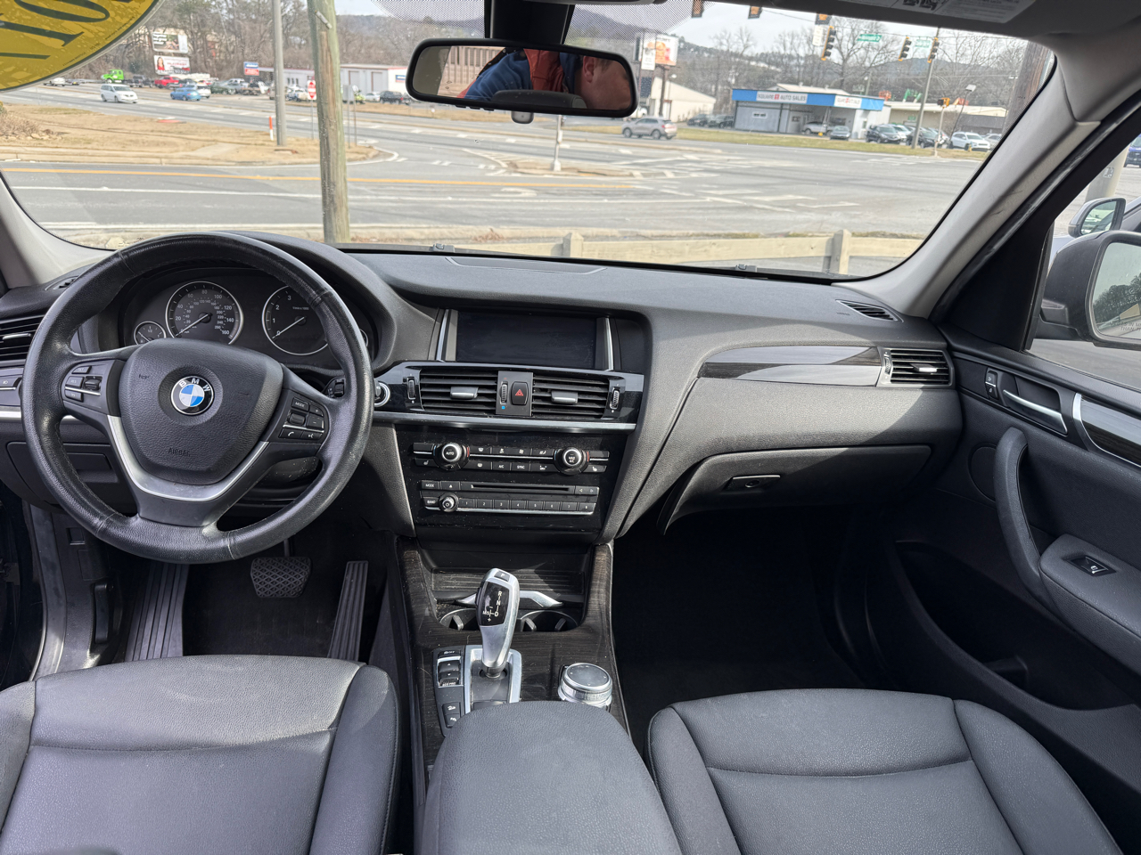 BMW X3 xDrive28i 2017