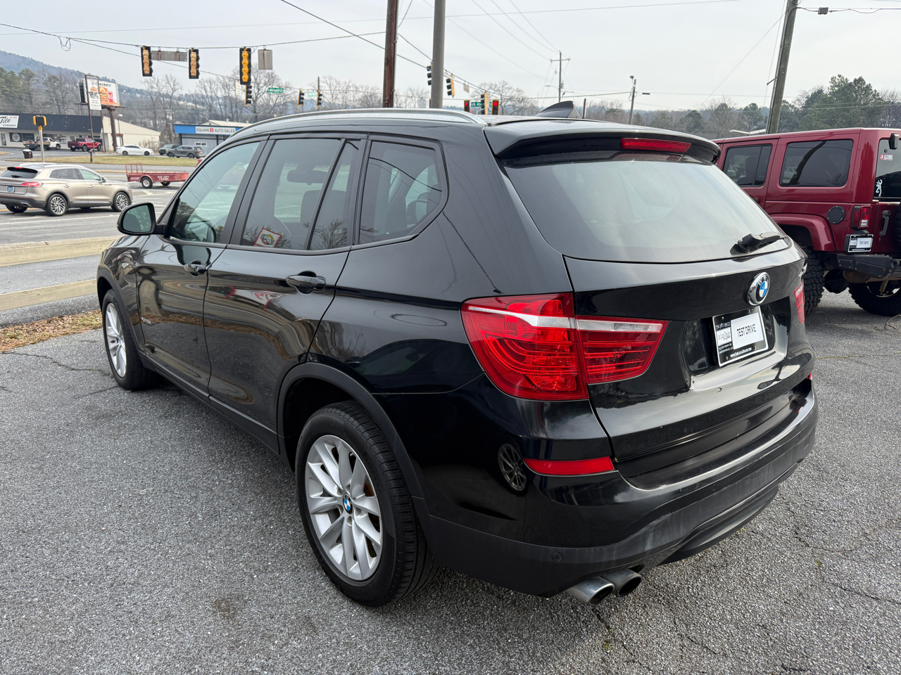 BMW X3 xDrive28i 2017