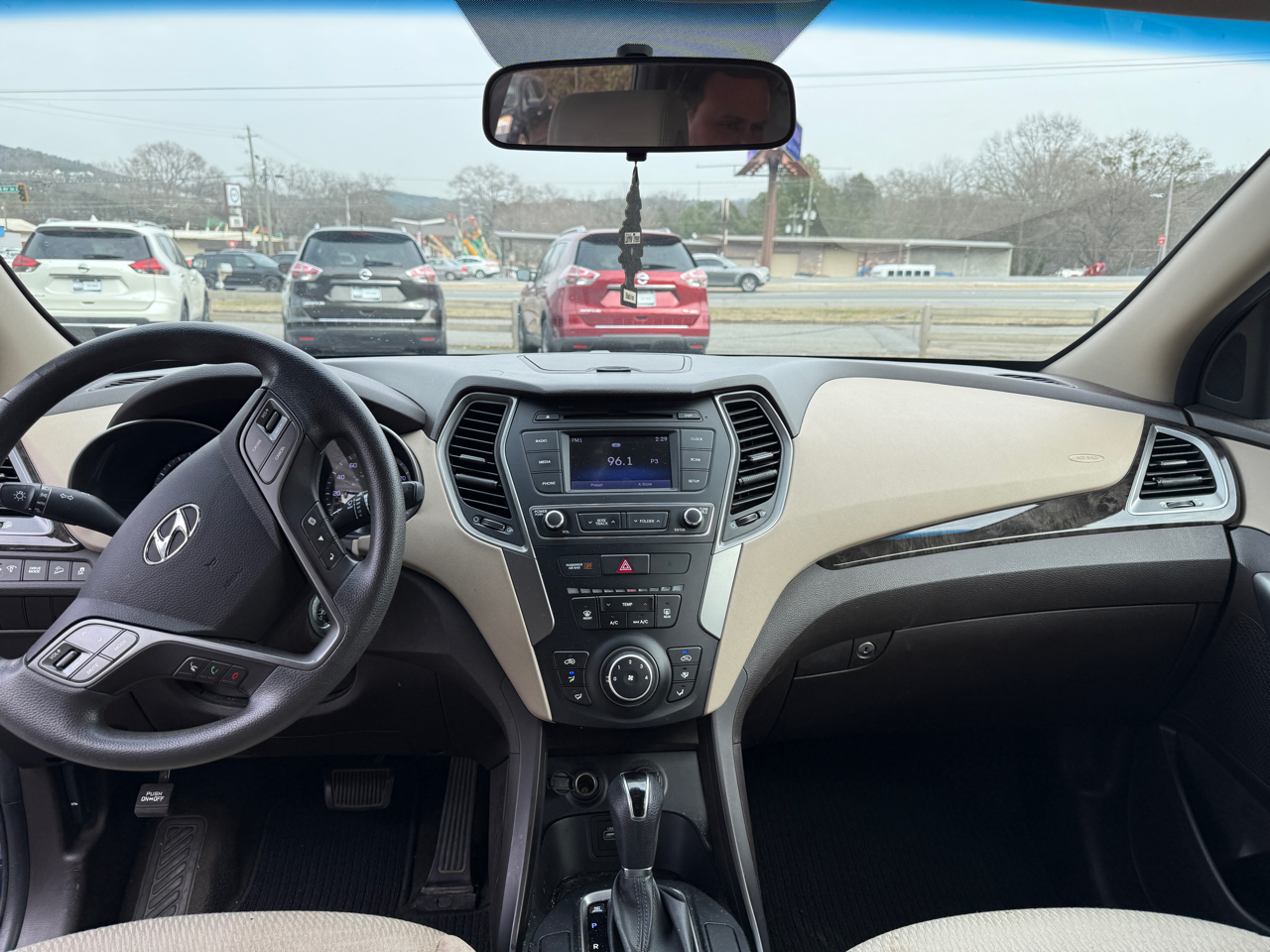 Hyundai Santa Fe  2018