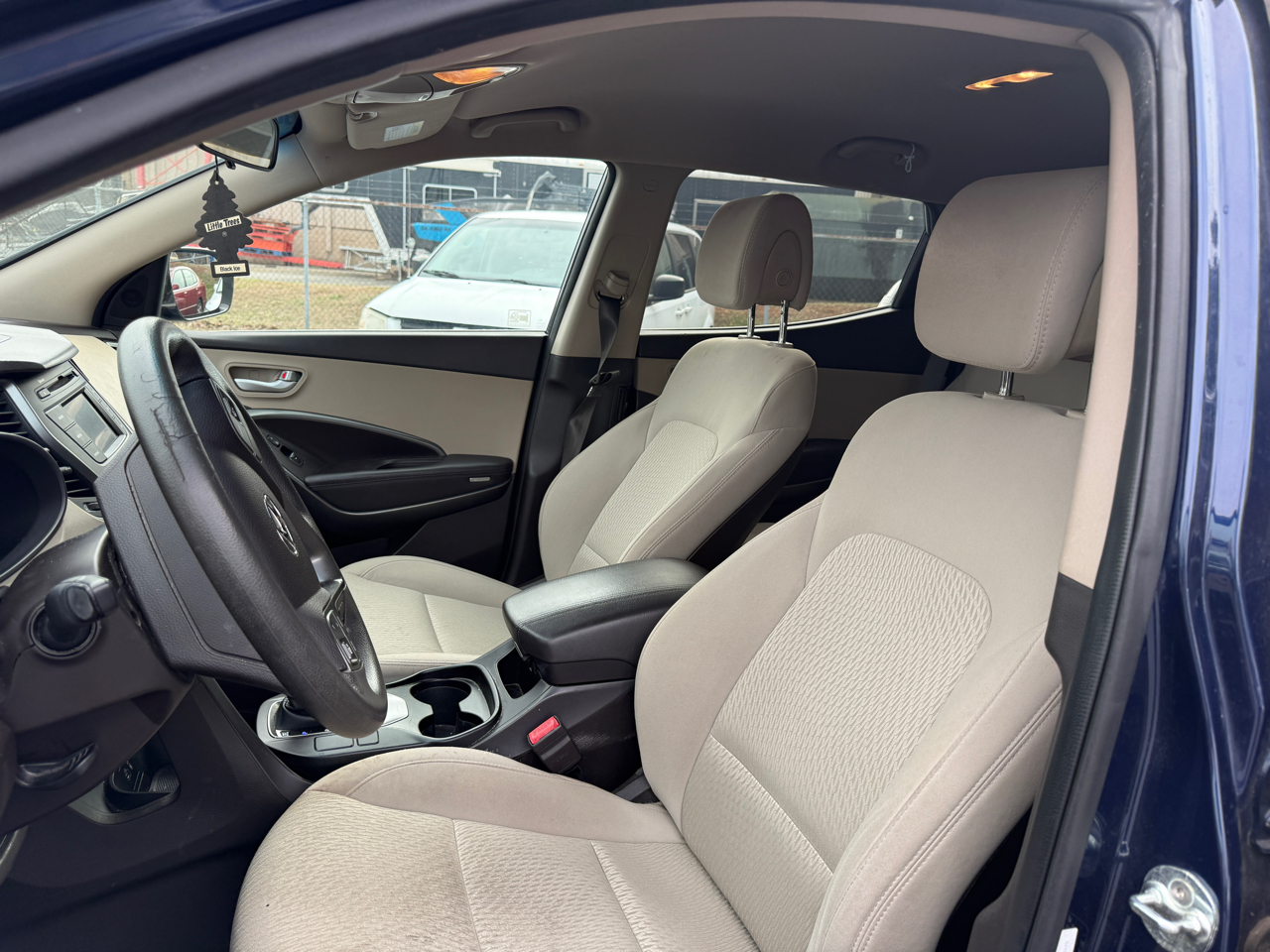 Hyundai Santa Fe  2018