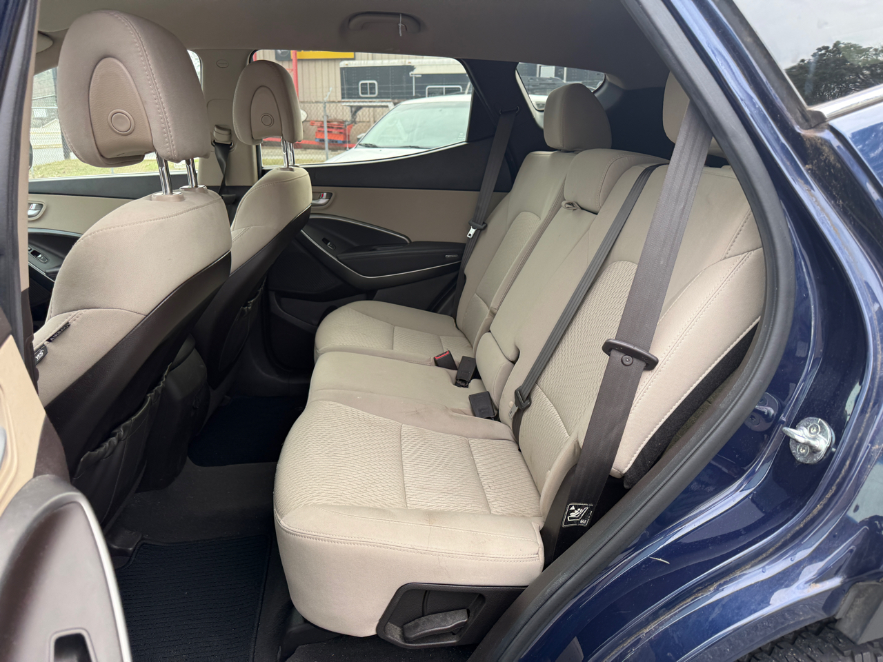 Hyundai Santa Fe  2018