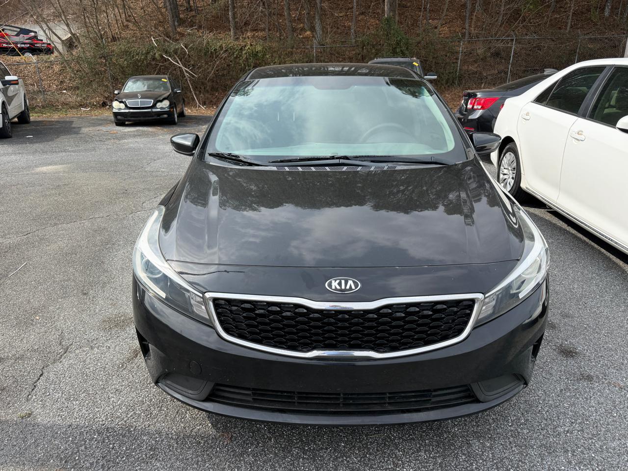 Kia Forte  2018