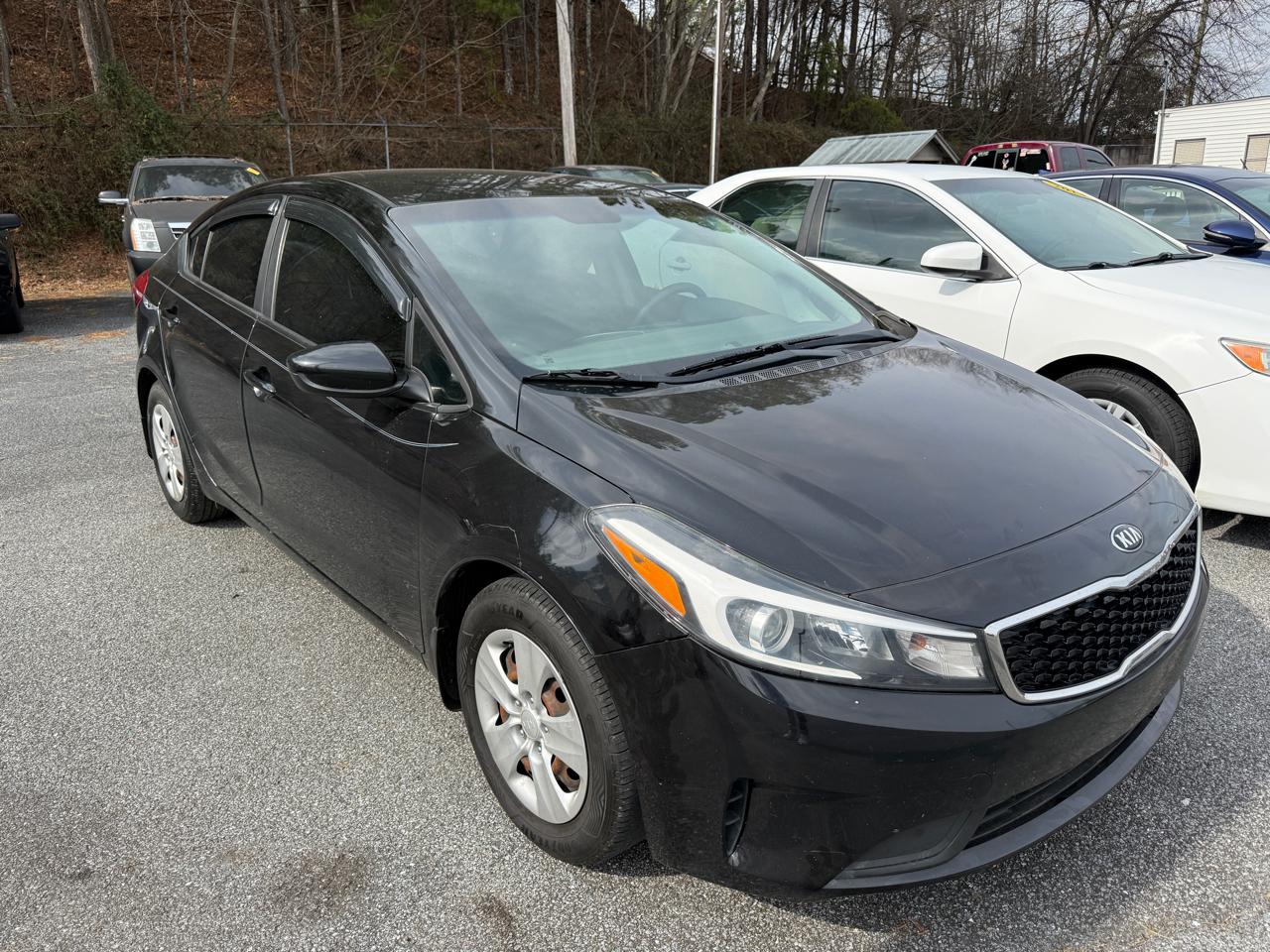 Kia Forte  2018