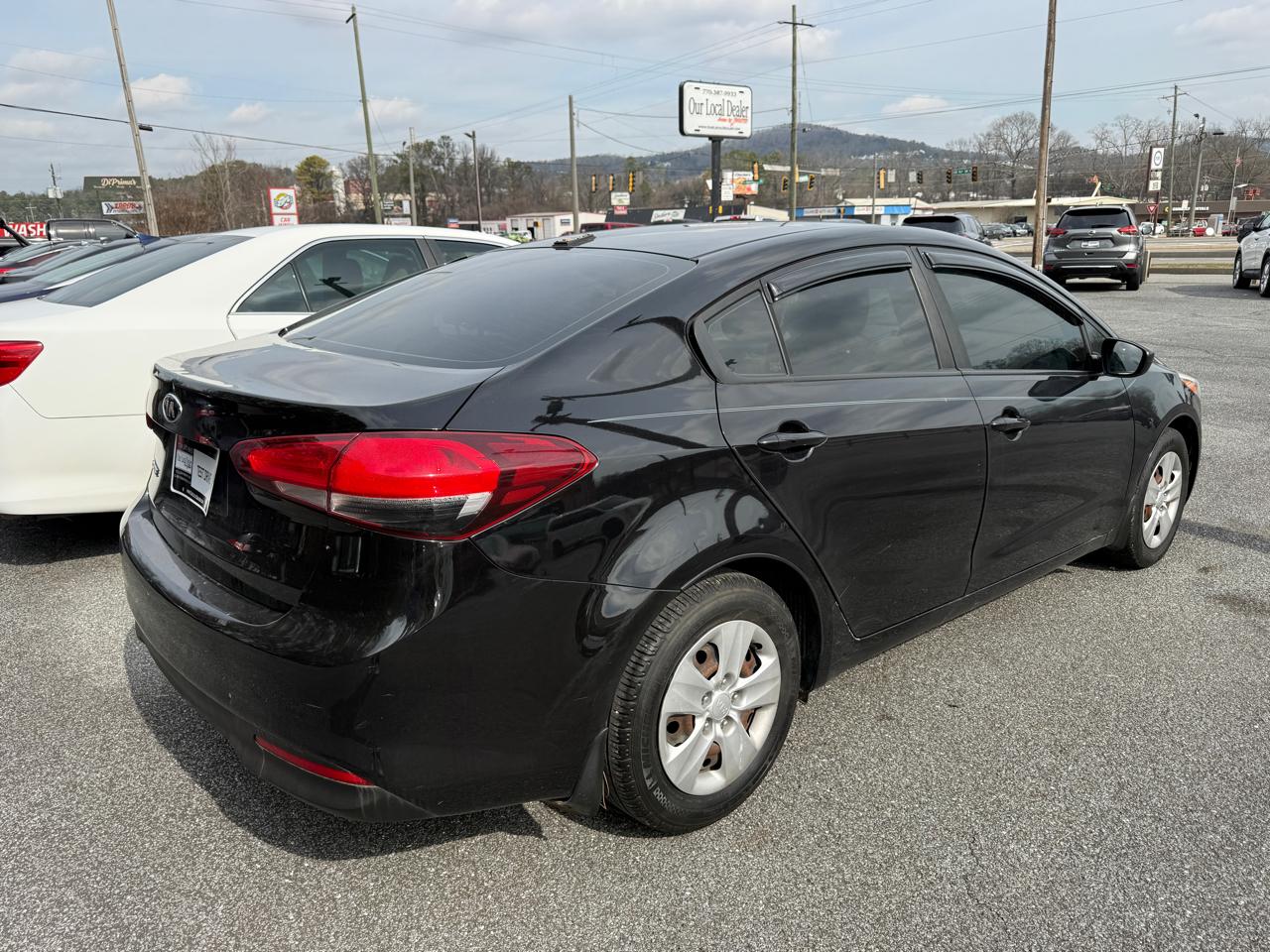 Kia Forte  2018