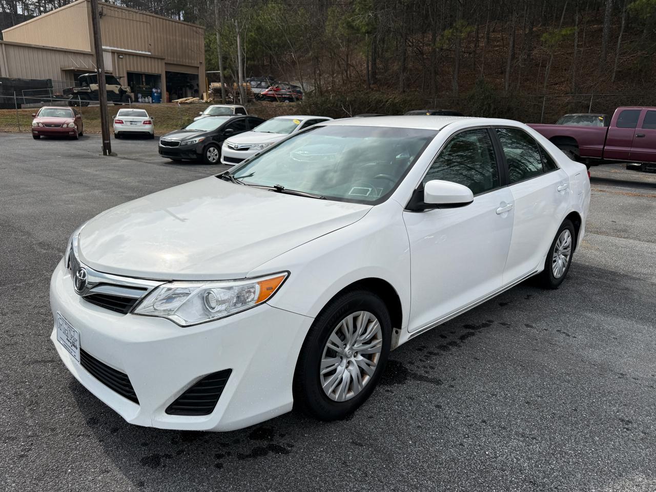 2014 Toyota Camry LE
