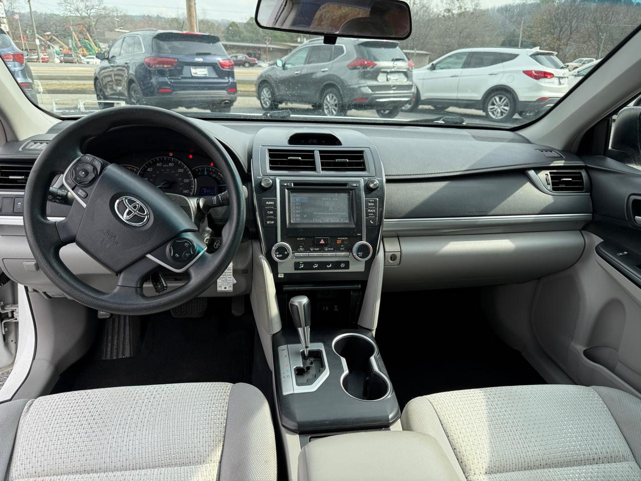 Toyota Camry LE 2014