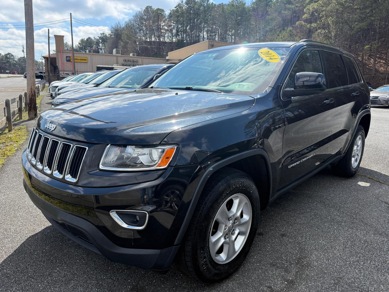 2014 Jeep Grand Cherokee LAREDO