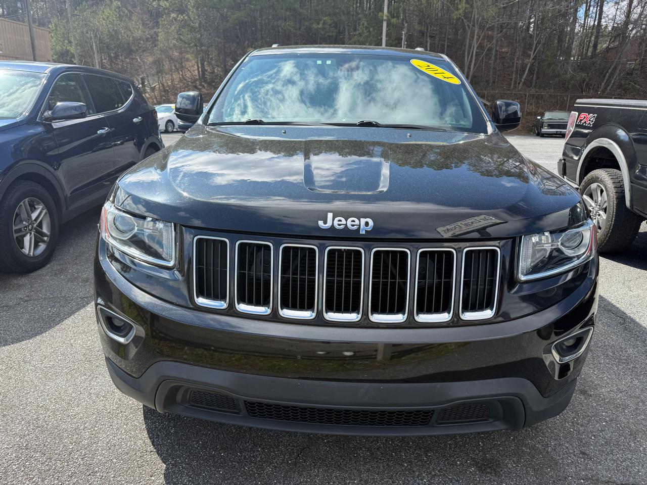 Jeep Grand Cherokee  2014