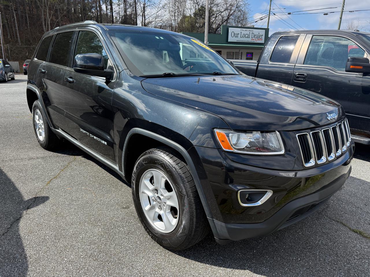 Jeep Grand Cherokee  2014