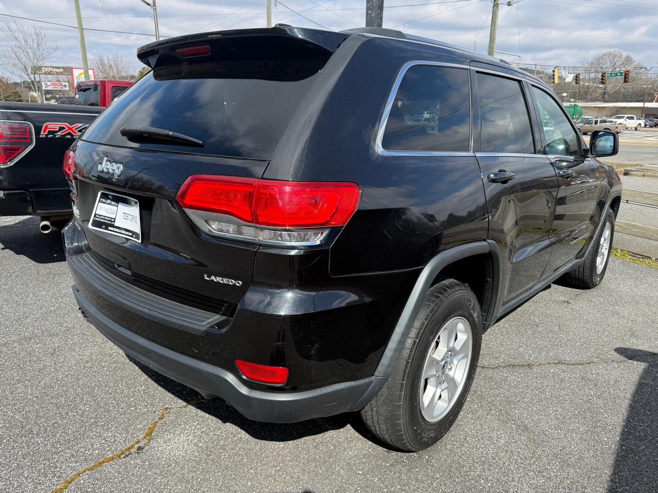 Jeep Grand Cherokee  2014