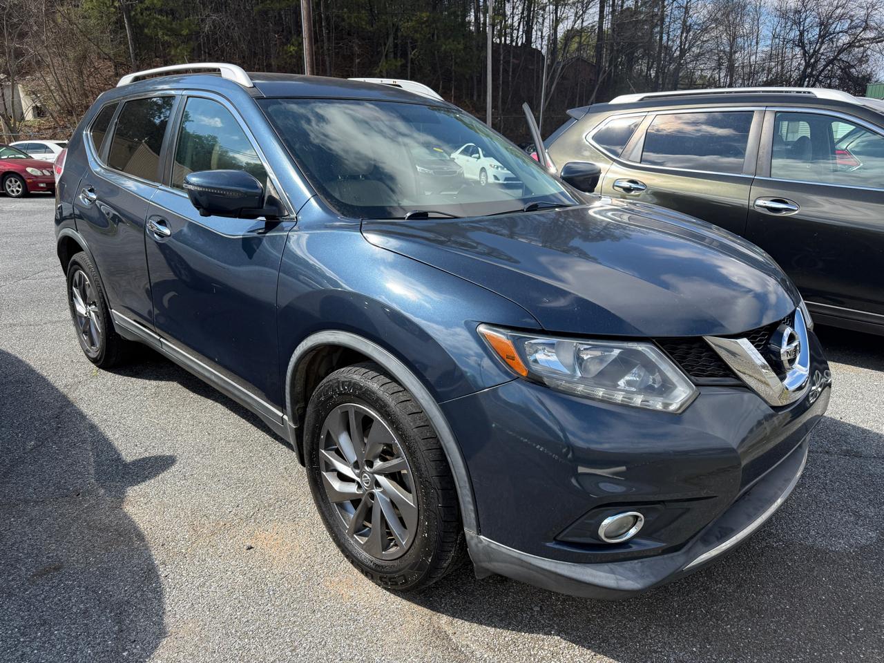 2016 Nissan Rogue SL