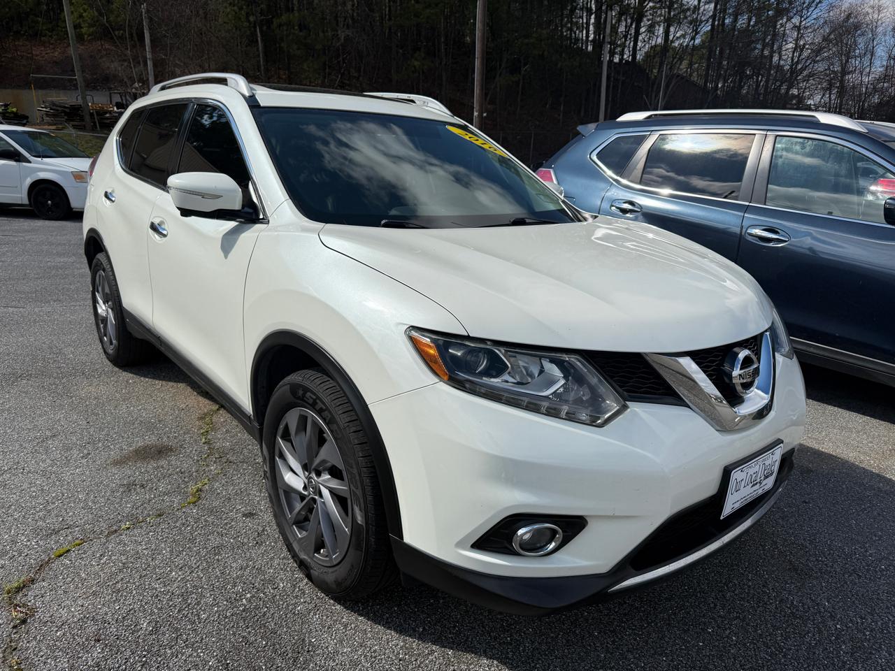 2016 Nissan Rogue SL