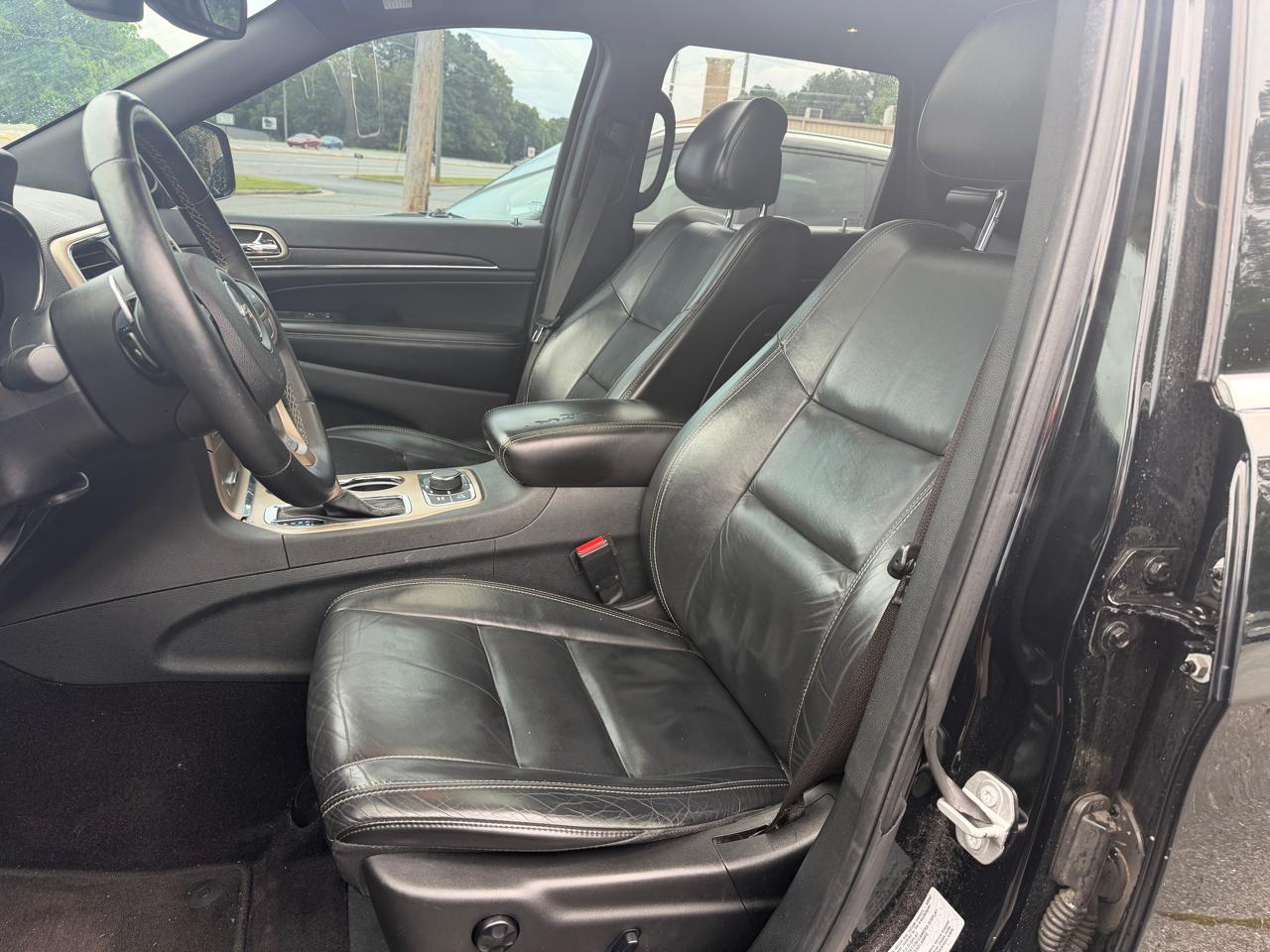 Jeep Grand Cherokee 4dr Limited 4WD 2017