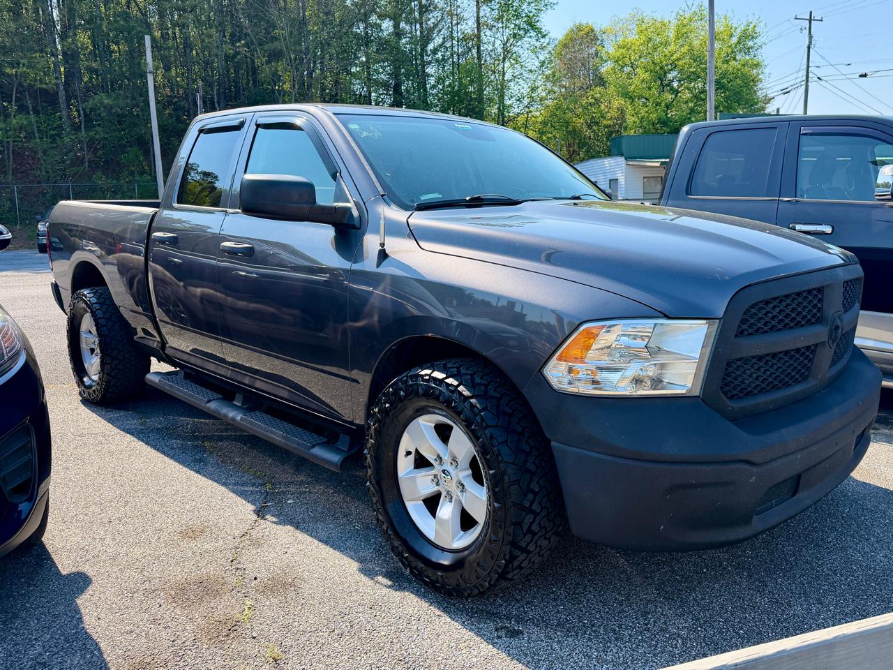 2015 RAM 1500 2WD Quad Cab 140.5" Tradesman
