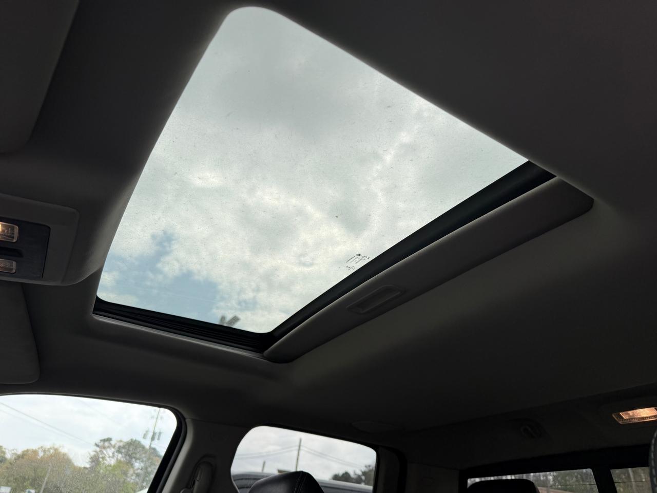 RAM 1500 4WD Quad Cab 140.5" Sport 2014