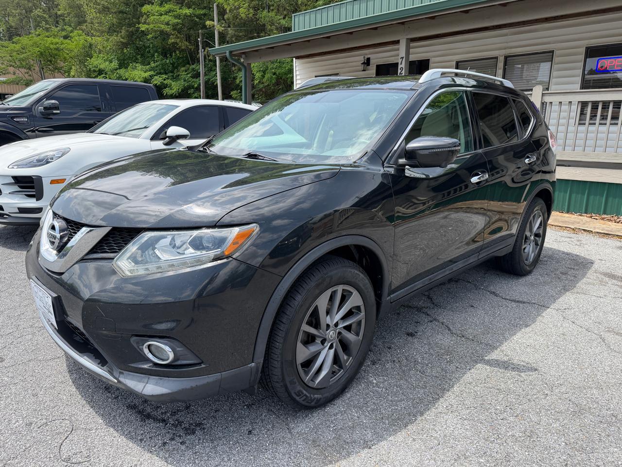 2016 Nissan Rogue SL