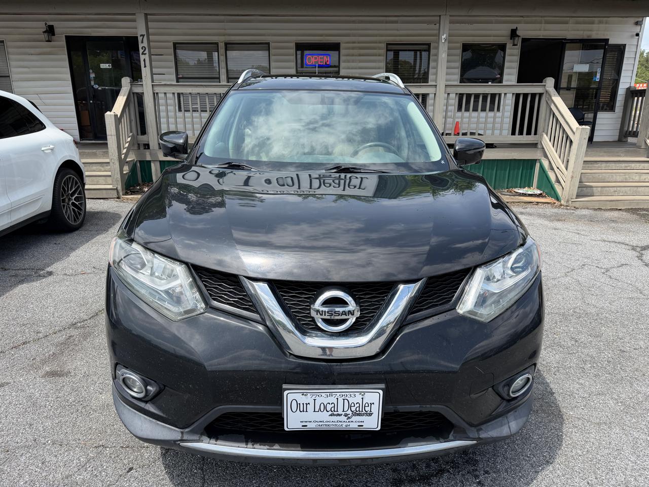 Nissan Rogue  2016