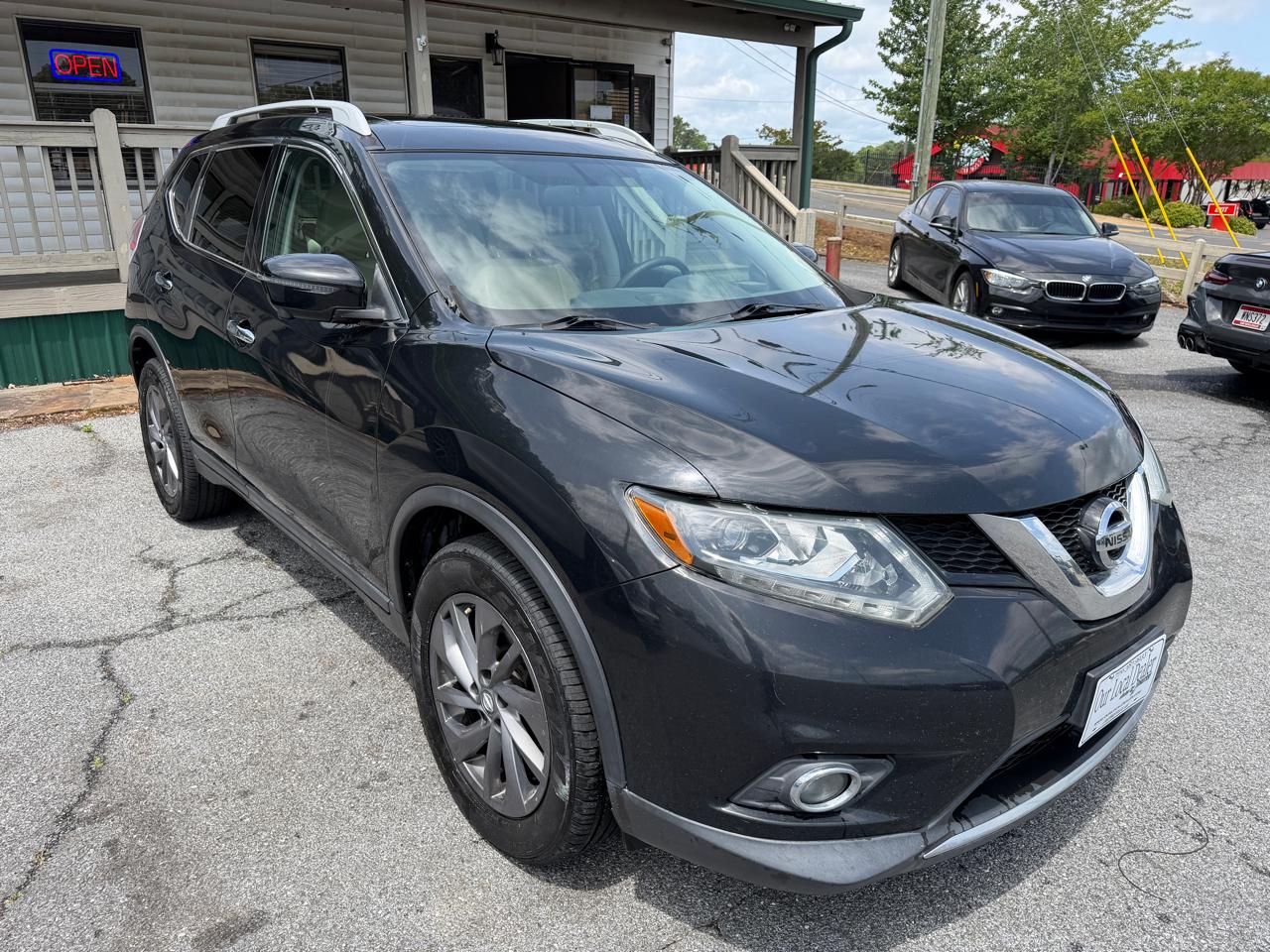 Nissan Rogue  2016