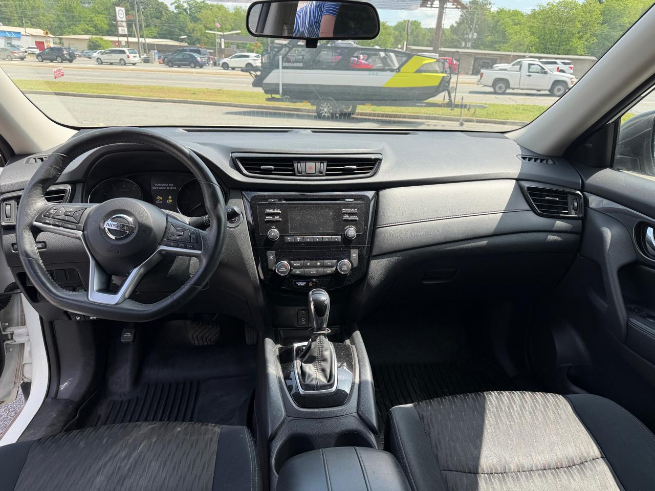 Nissan Rogue  2016