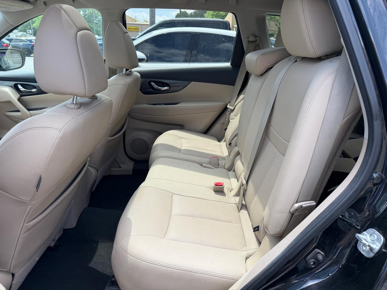 Nissan Rogue  2016