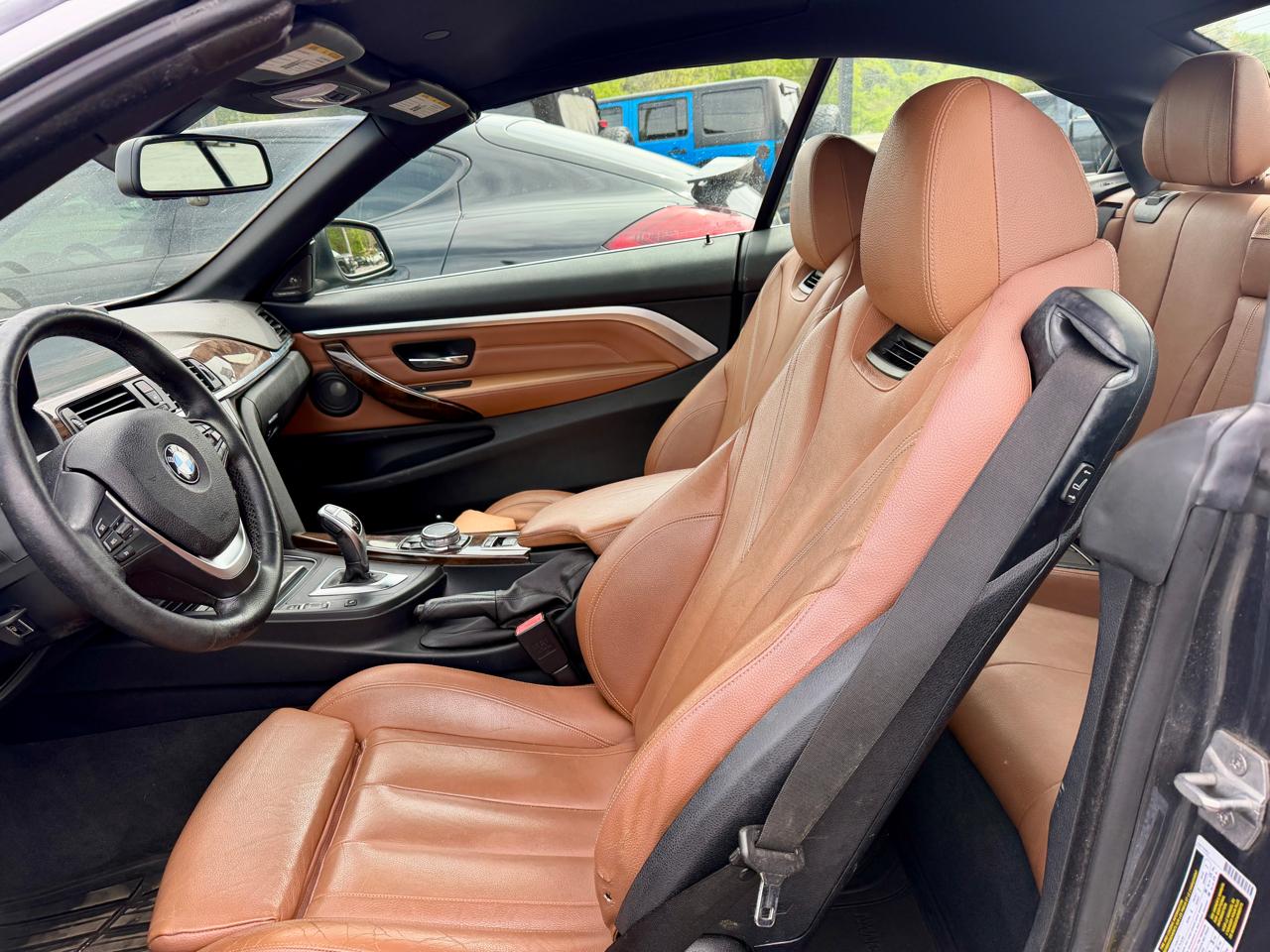 BMW 4-Series 428i xDrive convertible 2016