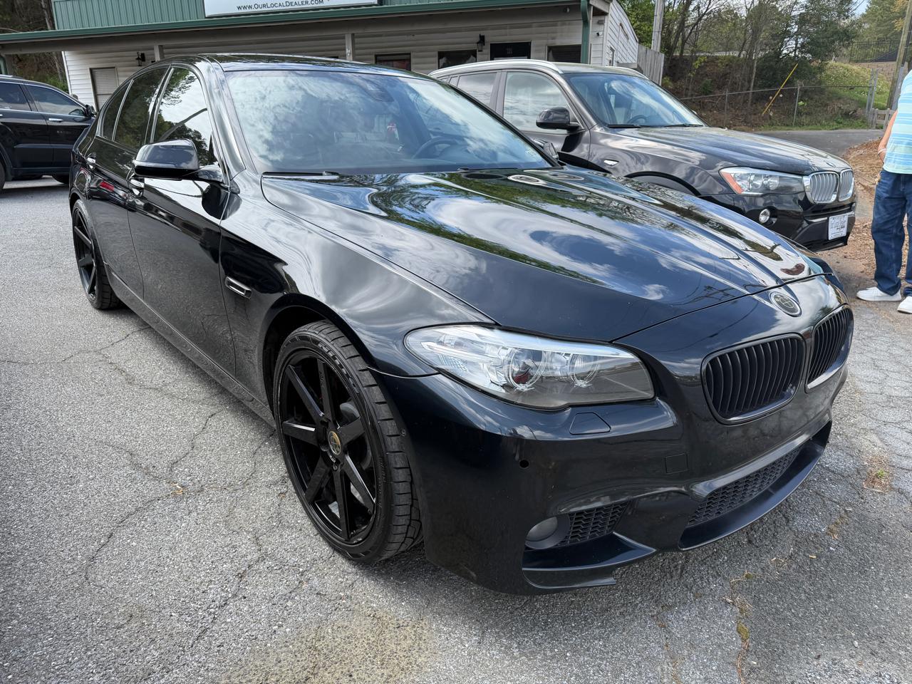 2015 BMW 5-Series 535xi