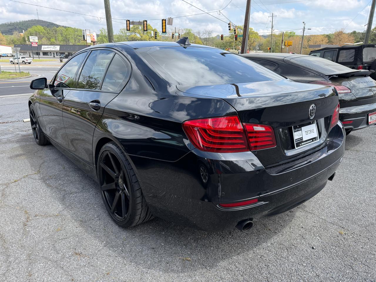 BMW 5-Series 535xi 2015