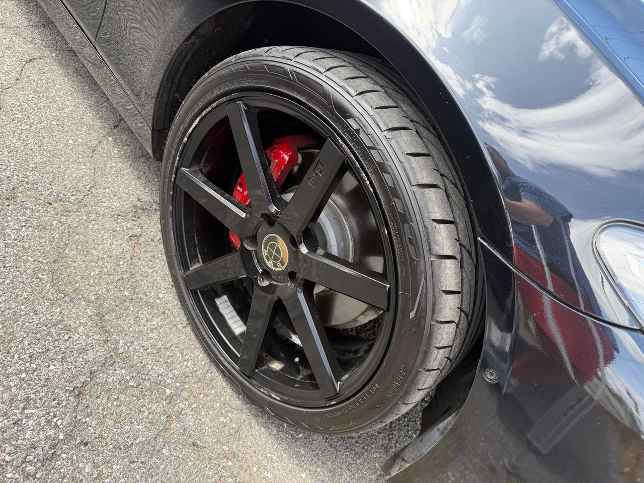 BMW 5-Series 535xi 2015