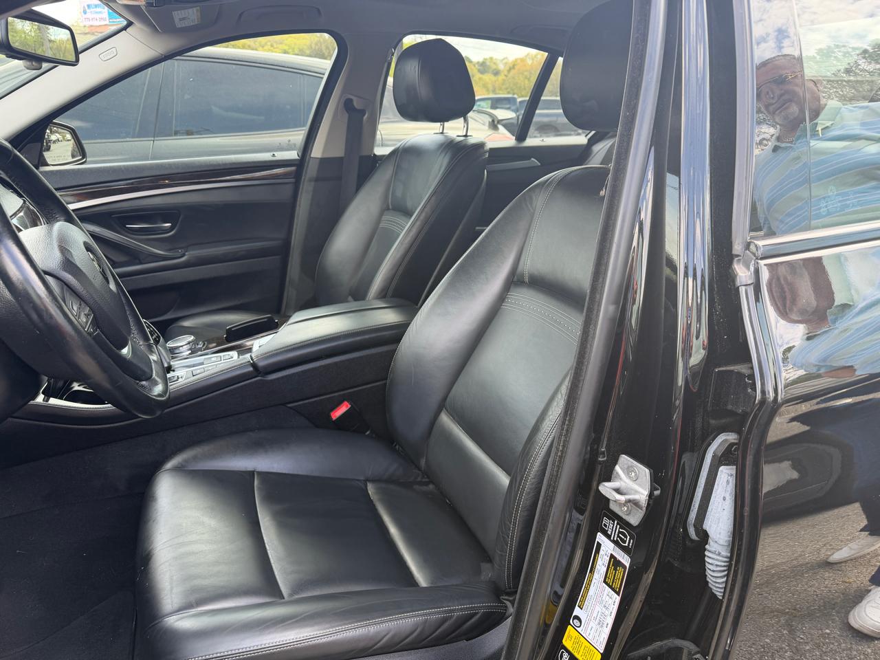 BMW 5-Series 535xi 2015