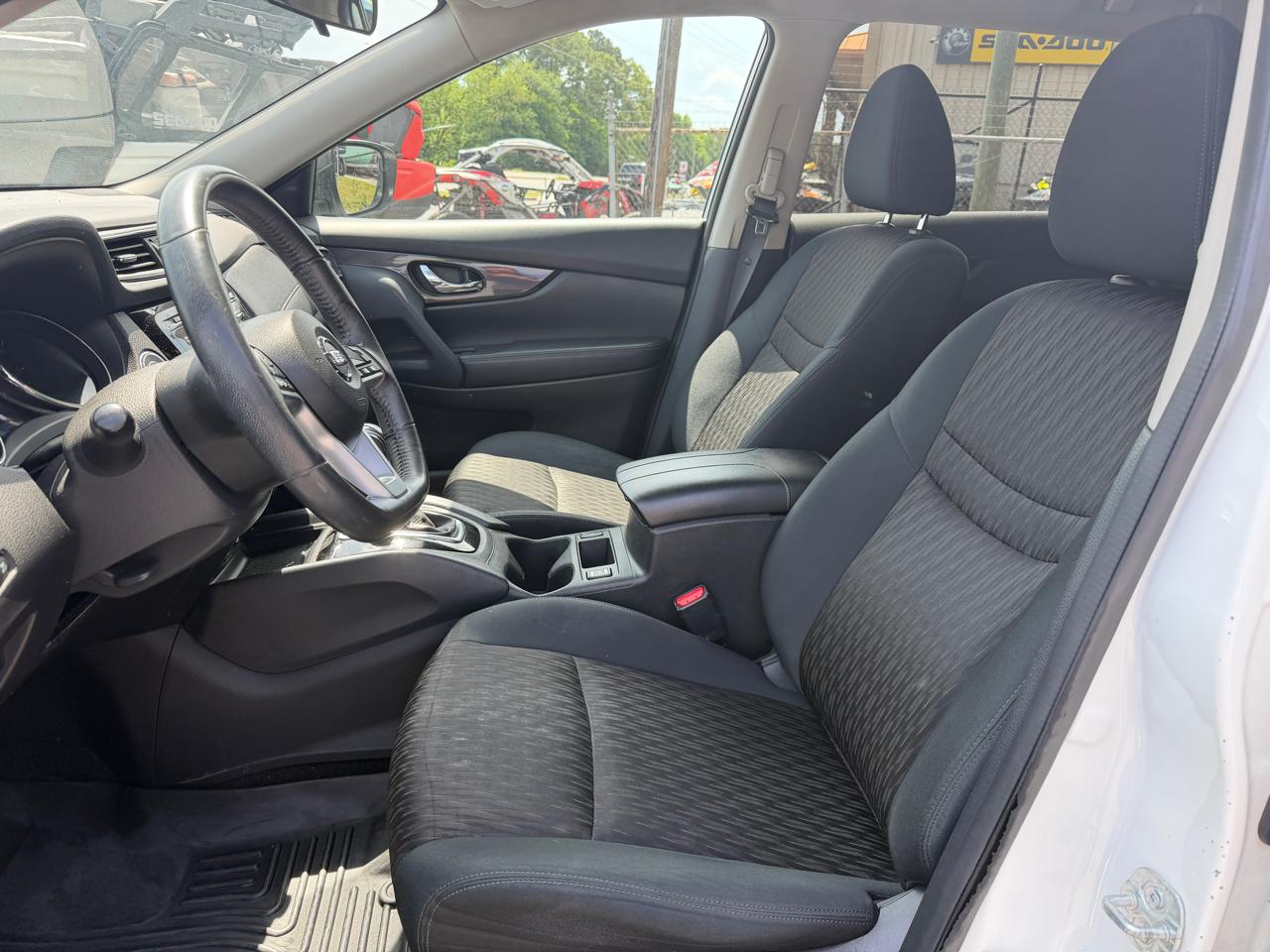 Nissan Rogue  2017