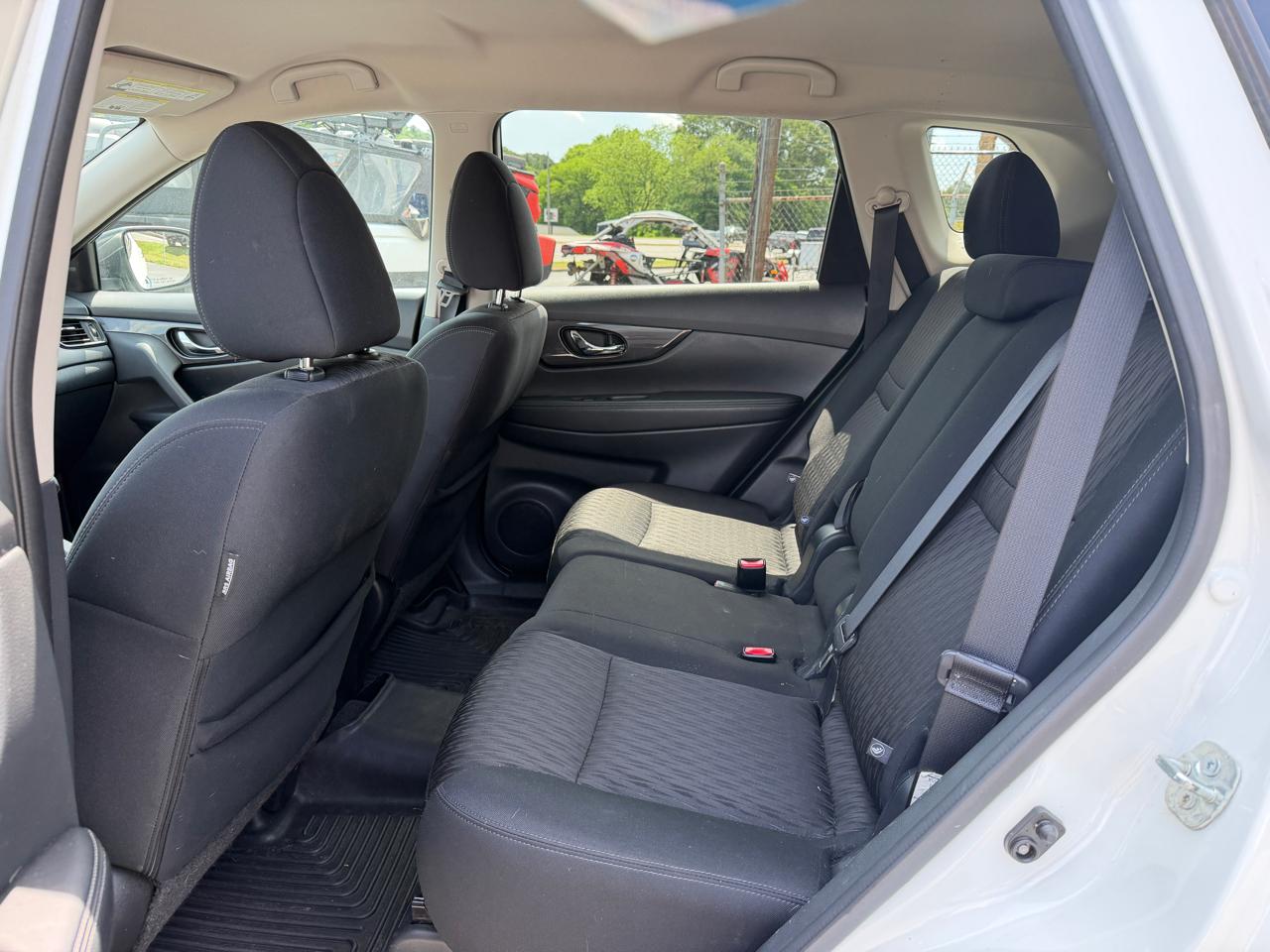 Nissan Rogue  2017