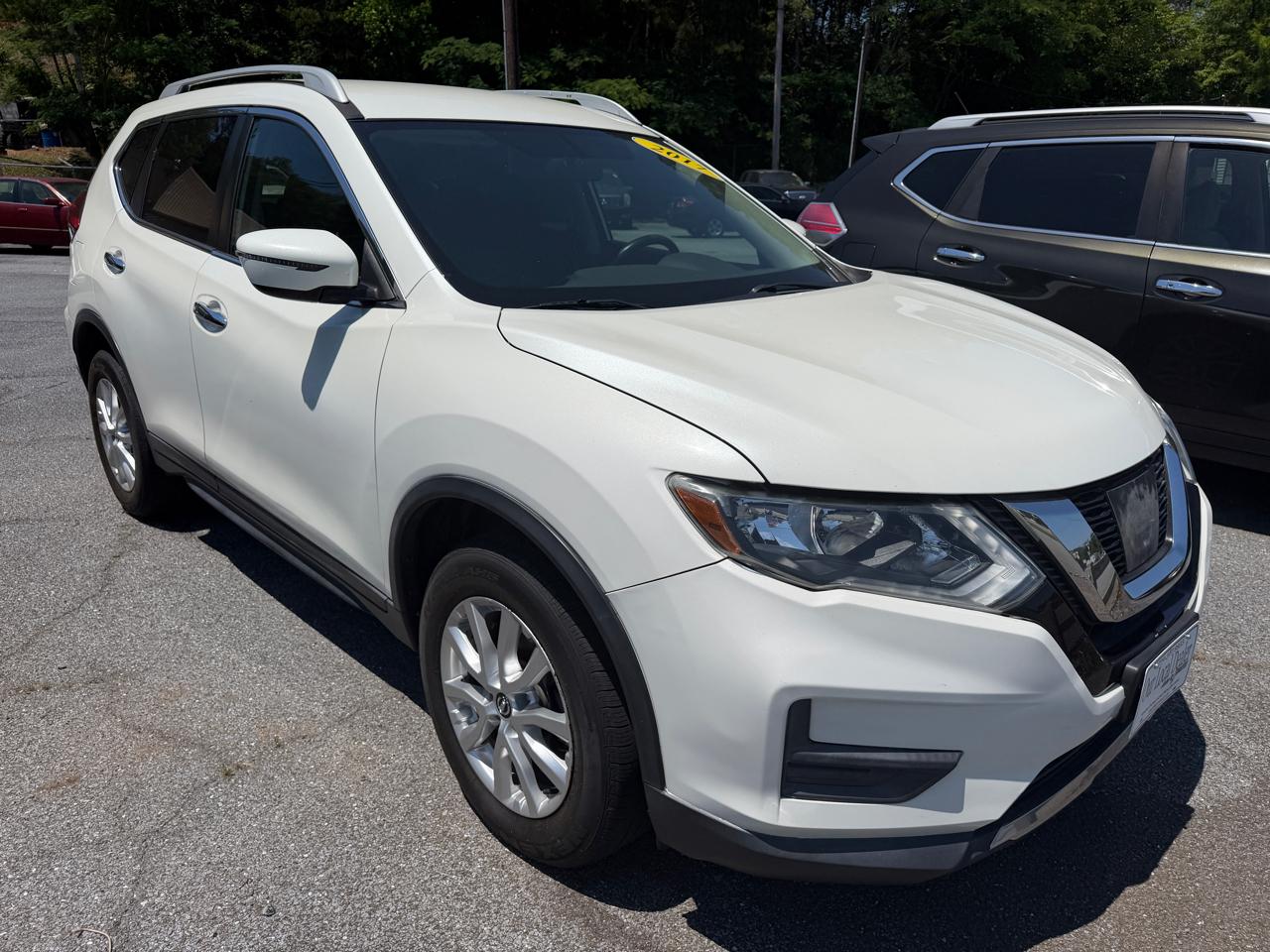 Nissan Rogue  2017