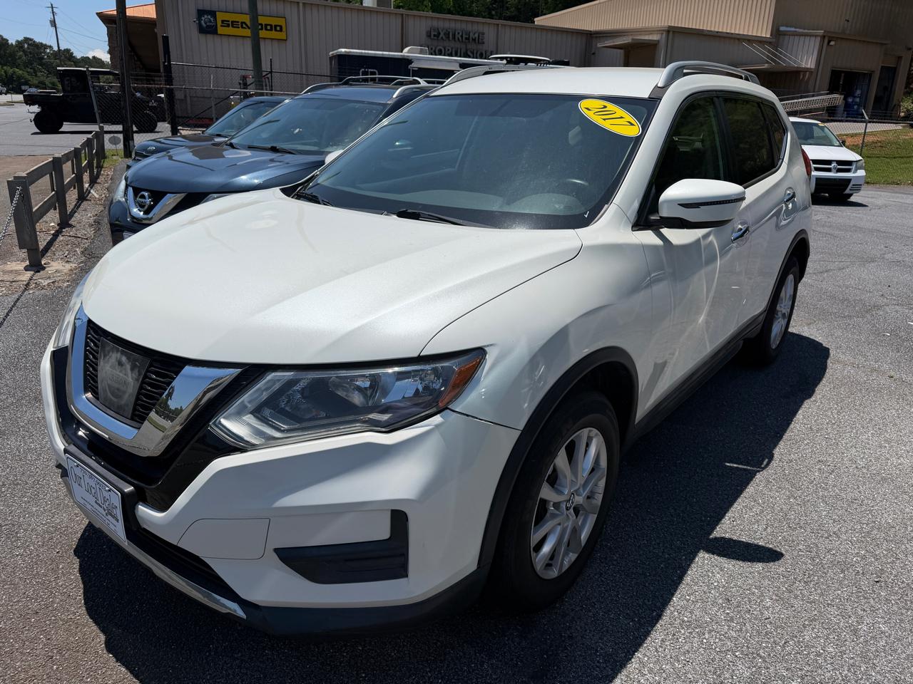 Nissan Rogue  2017