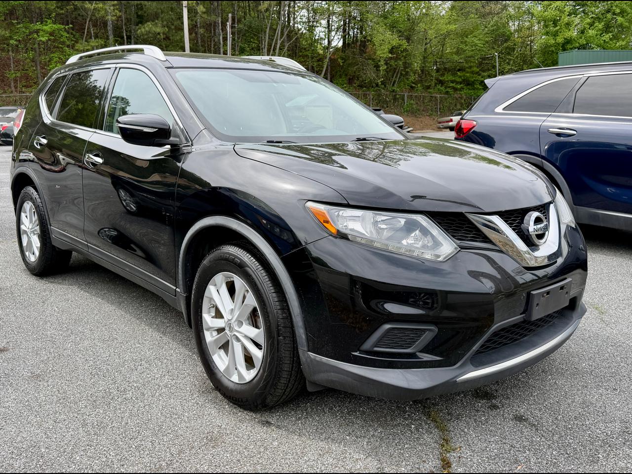 2015 Nissan Rogue SV