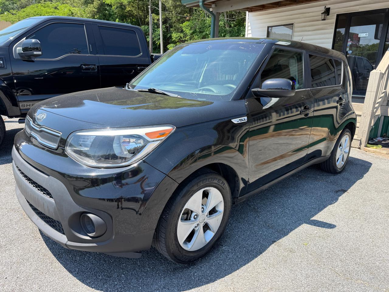 2019 Kia Soul 