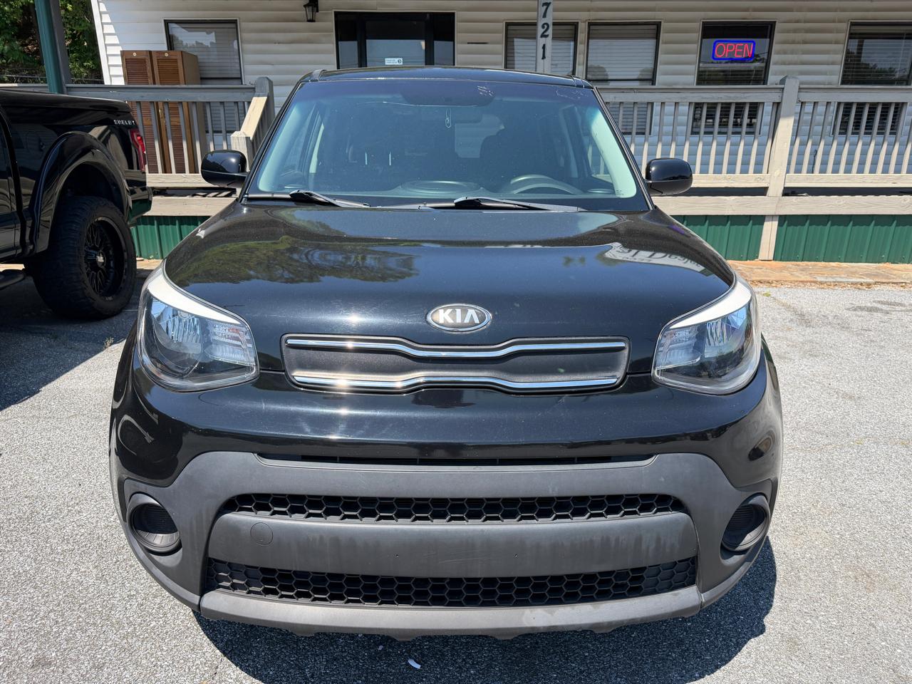 Kia Soul  2019