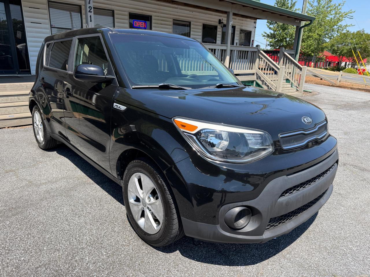 Kia Soul  2019
