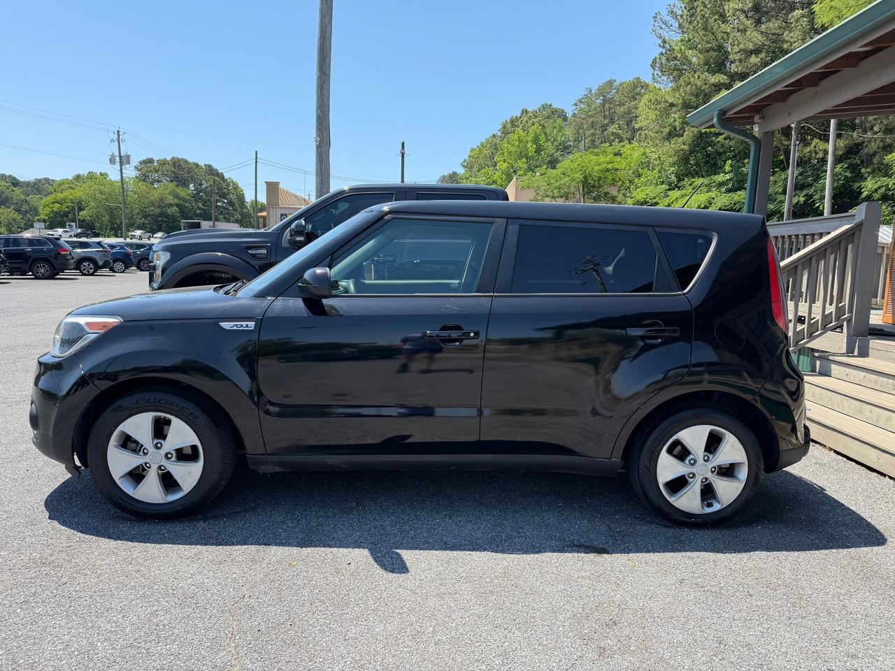 Kia Soul  2019