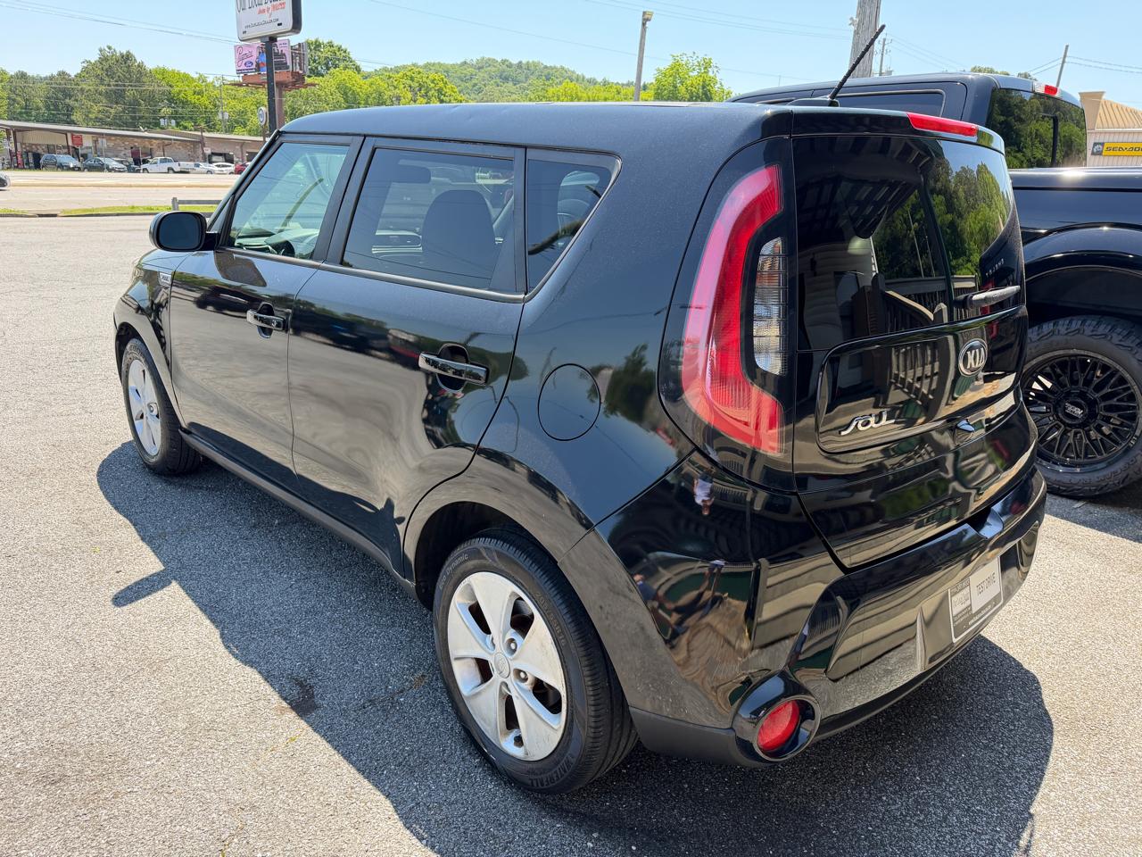 Kia Soul  2019