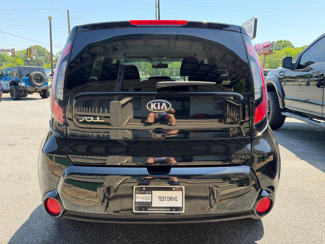 Kia Soul  2019