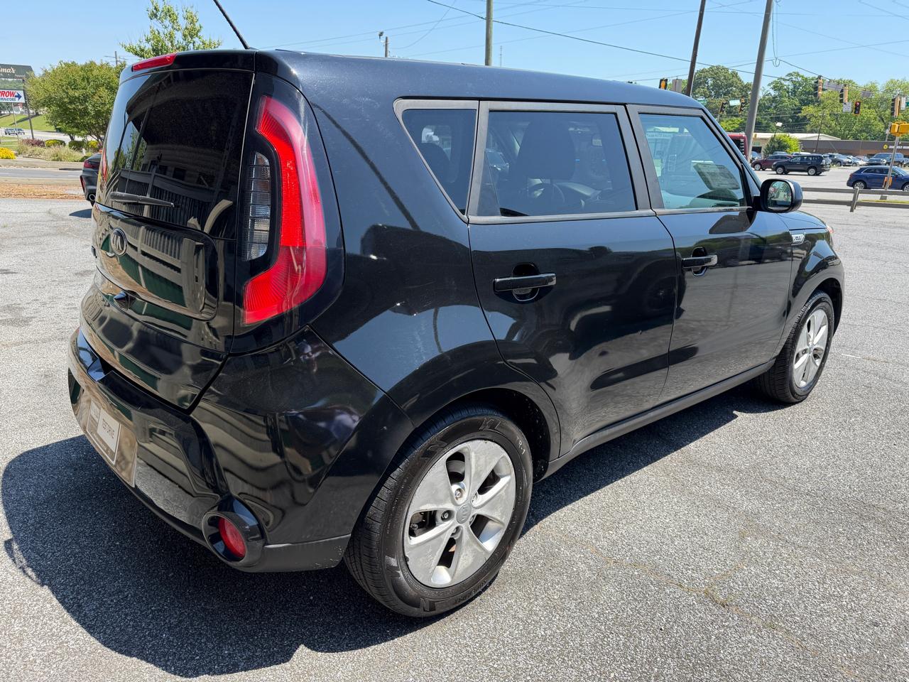 Kia Soul  2019